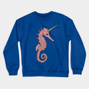 Sea Unicorn Crewneck Sweatshirt